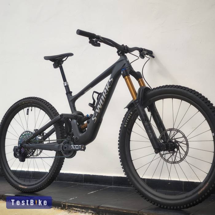 2022 Specialized S-works Enduro