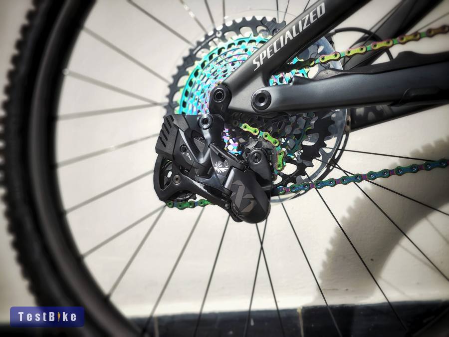 2022 Specialized S-works Enduro
