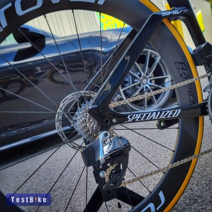 2022 Specialized S-Works Shiv Sram Red Etap Axs