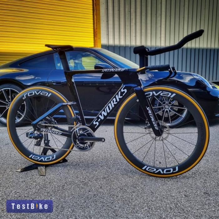 2022 Specialized S-Works Shiv Sram Red Etap Axs