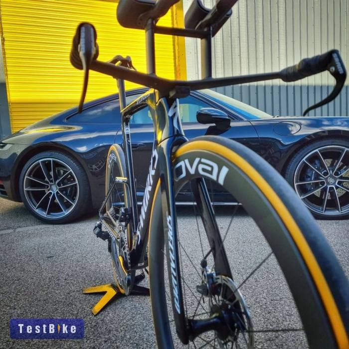 2022 Specialized S-Works Shiv Sram Red Etap Axs