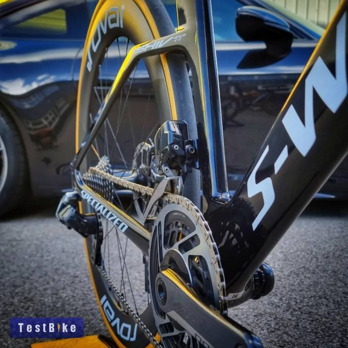 2022 Specialized S-Works Shiv Sram Red Etap Axs