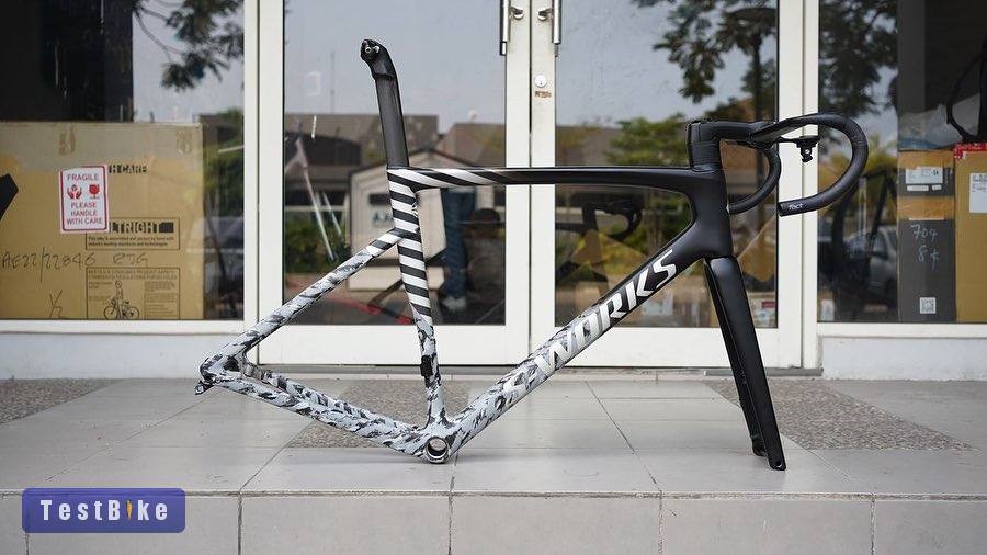 2022 Specialized S-Works Tarmac SL7 frameset