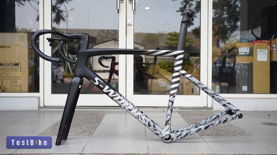 2022 Specialized S-Works Tarmac SL7 frameset