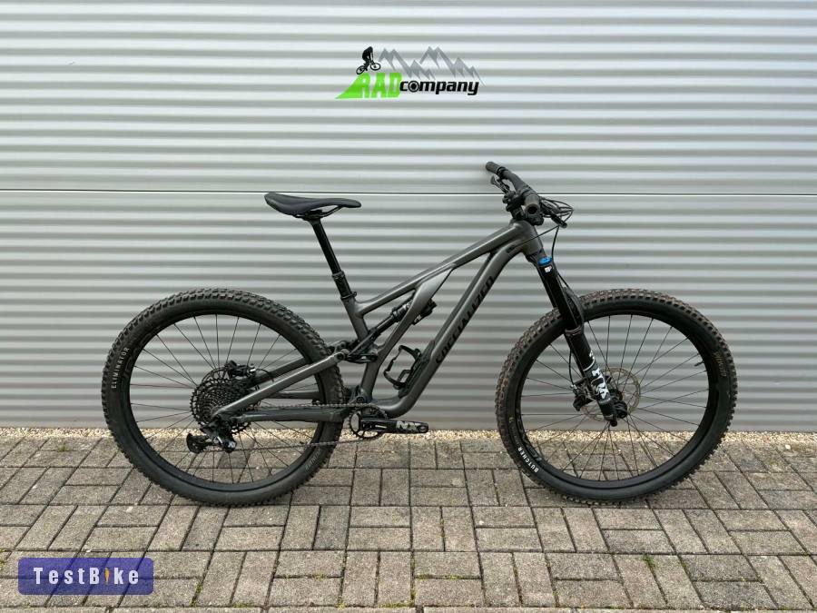 2022 Specialized Stumpjumper EVO Comp Alloy Enduro Kerékpár