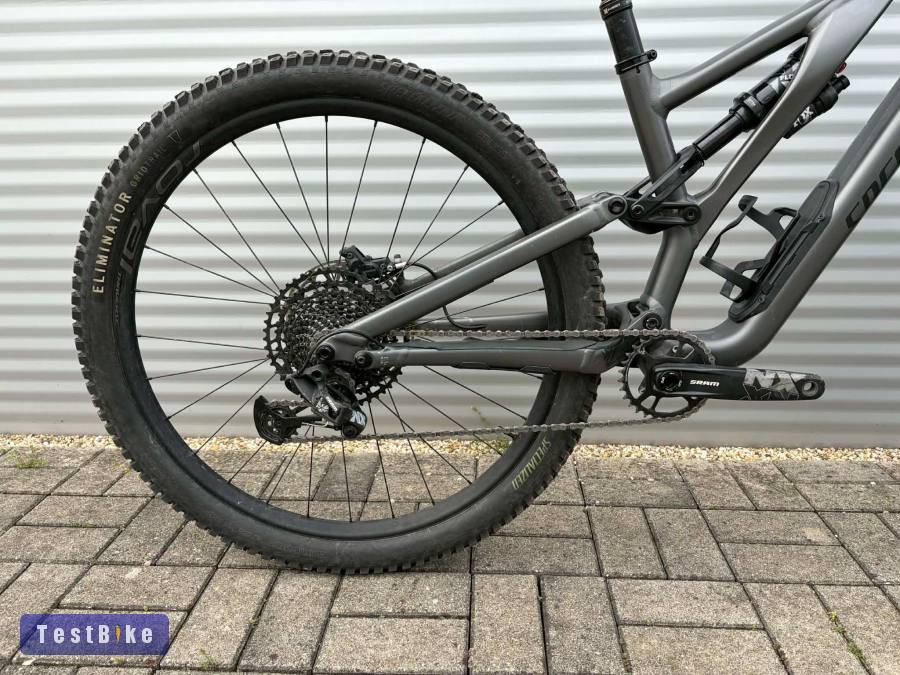 2022 Specialized Stumpjumper EVO Comp Alloy Enduro Kerékpár