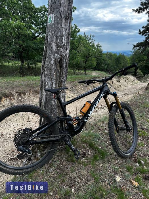 2022 Specialized Sworks Enduro S5 