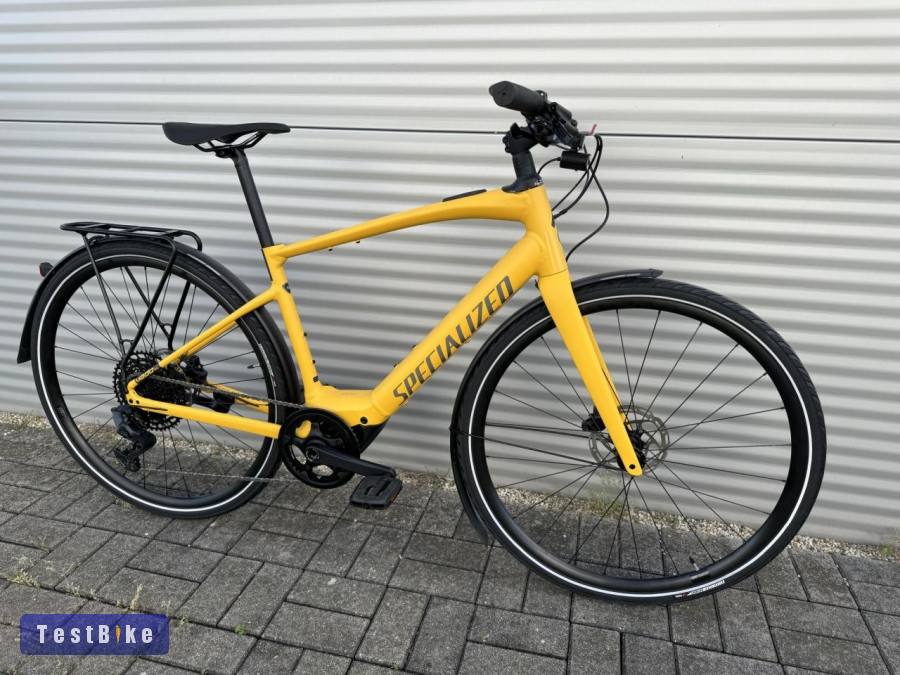 2022 Specialized Turbo Vado SL 5.0 E-bike