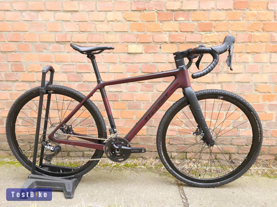 2022 Stevens Camino Carbon Gravel 2x11 grx 51 cm (55-47 cm)