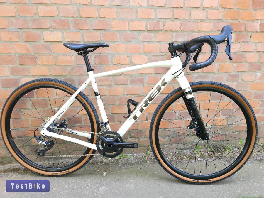 2022 Trek Checkpoint ALR 5 Gravel 2x11 GRX 54 cm 9.8 kg elad