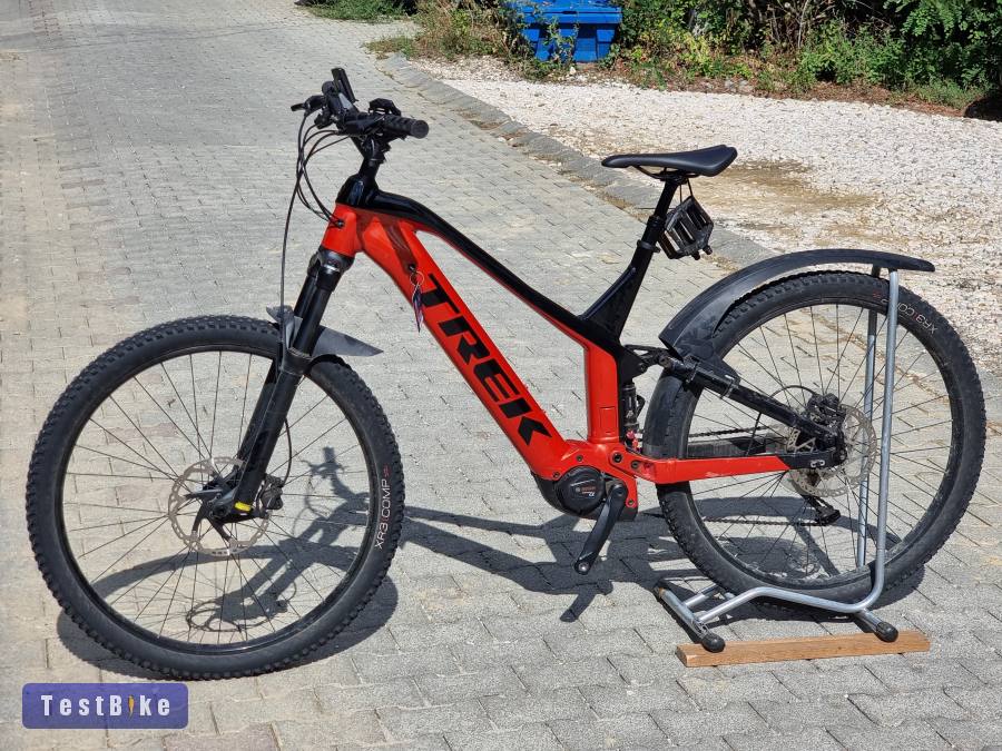 2022 Trek Powerfly fully Bosch CX Smart 85 nm ebike 625wh 