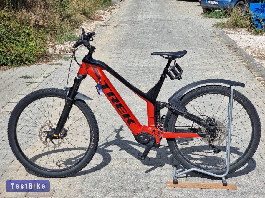 2022 Trek Powerfly fully Bosch CX Smart 85 nm ebike 625wh 