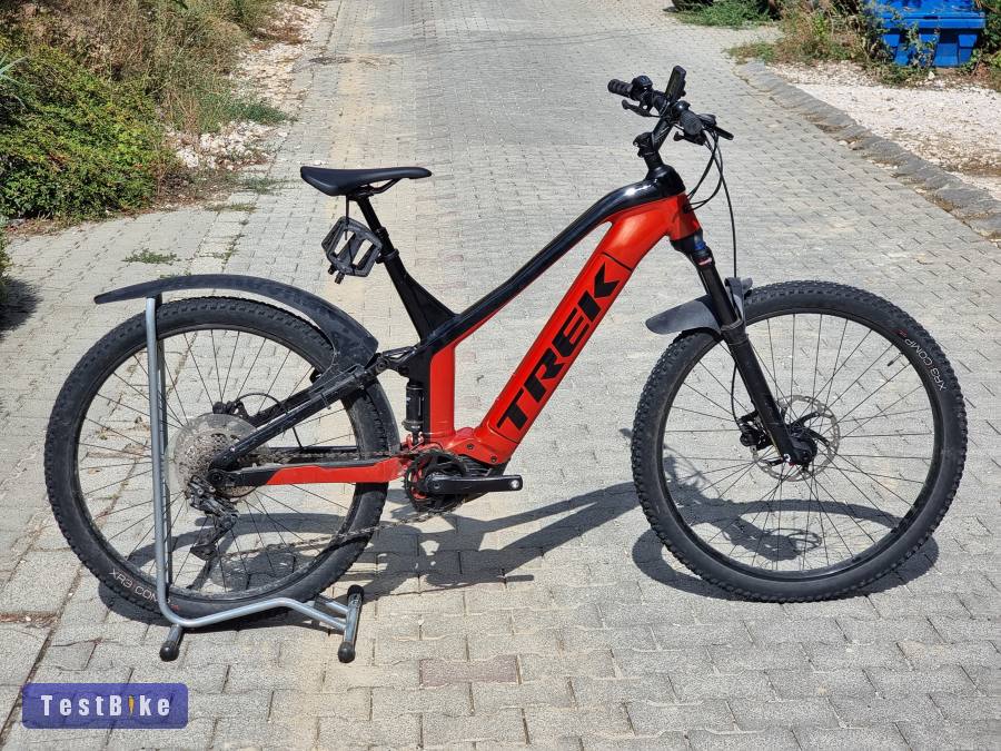 2022 Trek Powerfly fully Bosch CX Smart 85 nm ebike 625wh 