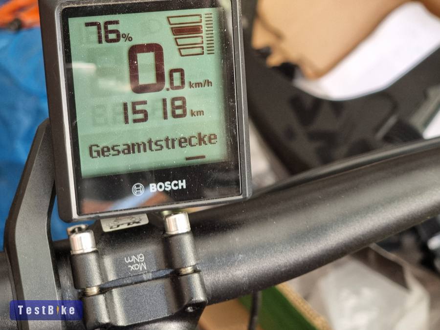 2022 Trek Powerfly fully Bosch CX Smart 85 nm ebike 625wh 
