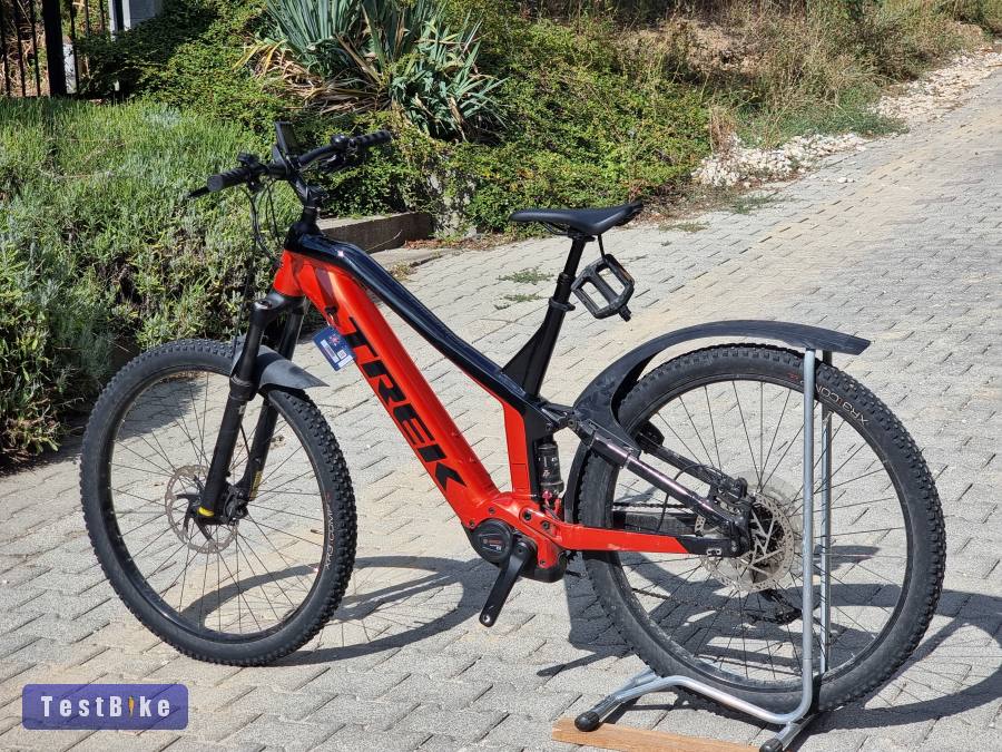 2022 Trek Powerfly fully Bosch CX Smart 85 nm ebike 625wh 