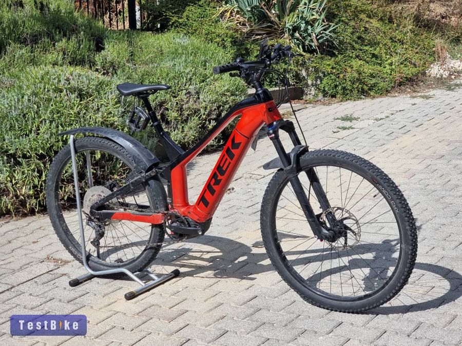 2022 Trek Powerfly fully Bosch CX Smart 85 nm ebike 625wh 