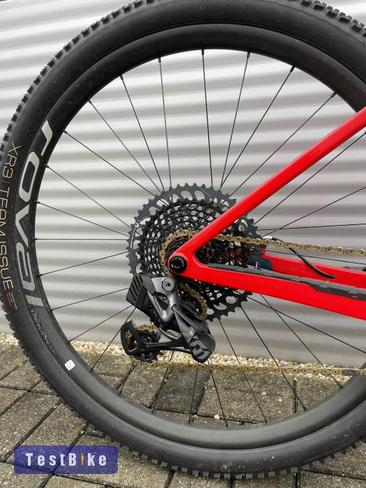 2022 Trek Procaliber 9.5 XC Kerákpár