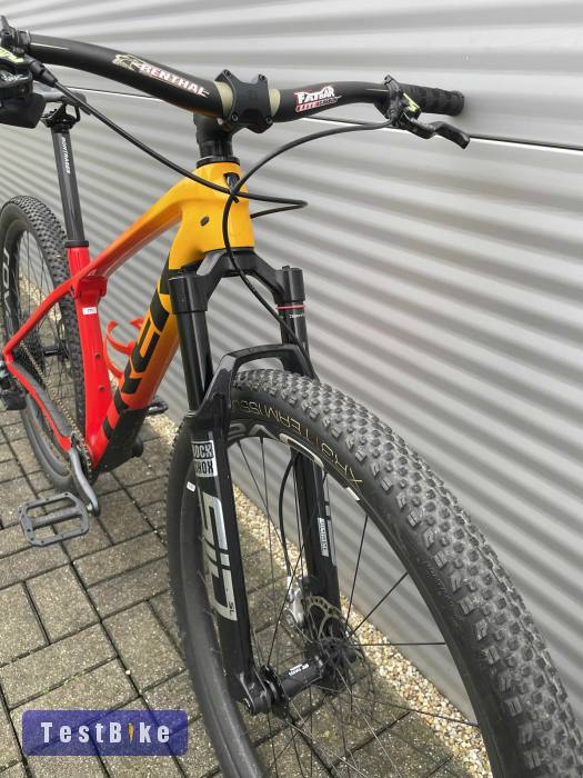 2022 Trek Procaliber 9.5 XC Kerákpár