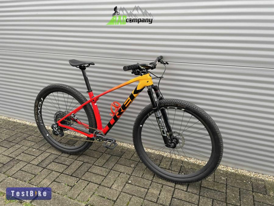 2022 Trek Procaliber 9.5 XC Kerákpár