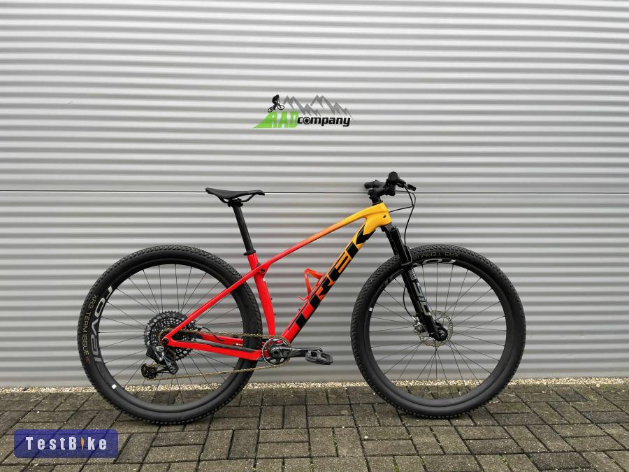 2022 Trek Procaliber 9.5 XC Kerákpár