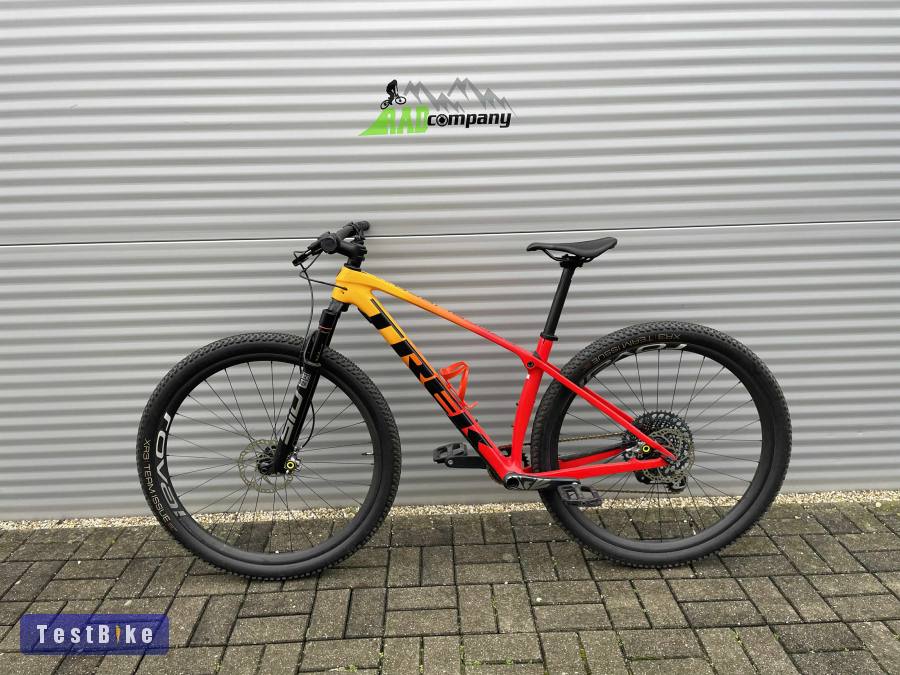 2022 Trek Procaliber 9.5 XC Kerákpár