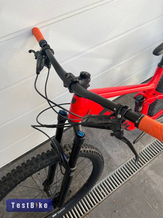 2022 Trek Top Fuel 29” L
