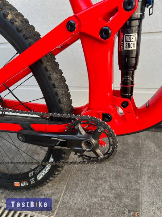 2022 Trek Top Fuel 29” L