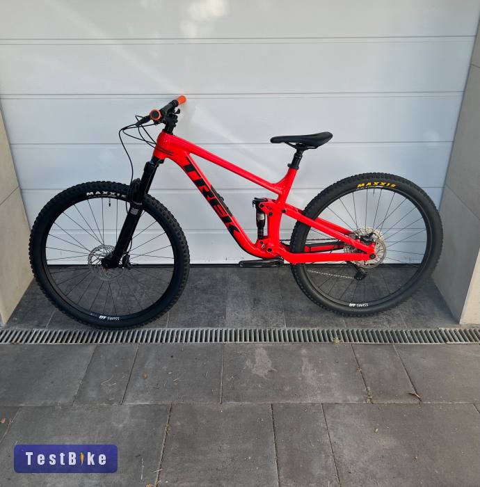 2022 Trek Top Fuel 29” L