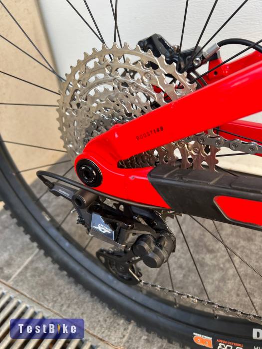 2022 Trek Top Fuel 29” L