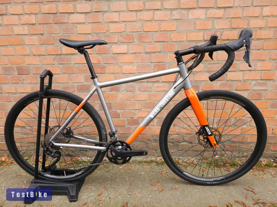 2022 Wilier Jareen Gravel 2x10 GRX L (56-53 cm)