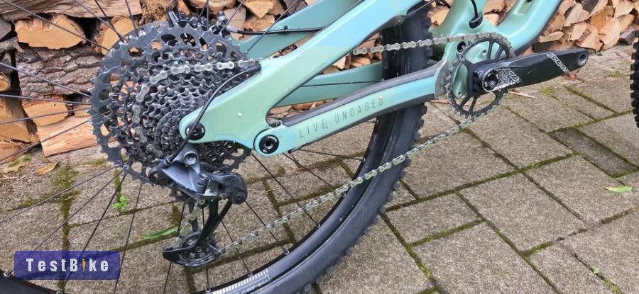 2022 YT Jeffsy CF Core 3 XXL