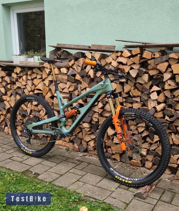 2022 YT Jeffsy CF Core 3 XXL