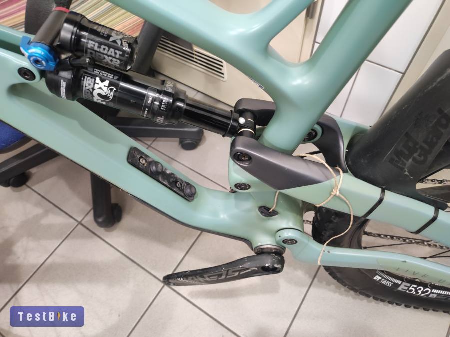 2022 YT Jeffsy CF Core 3 XXL