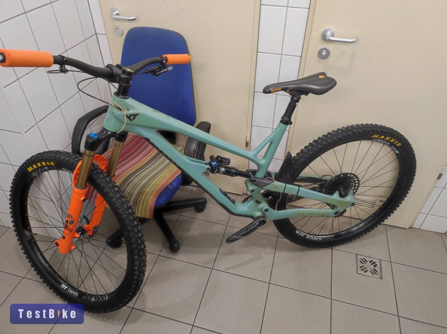 2022 YT Jeffsy CF Core 3 XXL