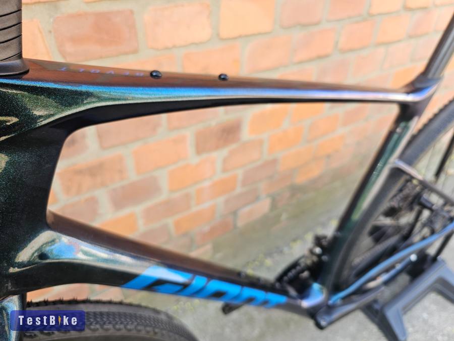 2022Giant Revolt Advanced 2 Carbon Gravel 2x11 GRX L 9.6 kg