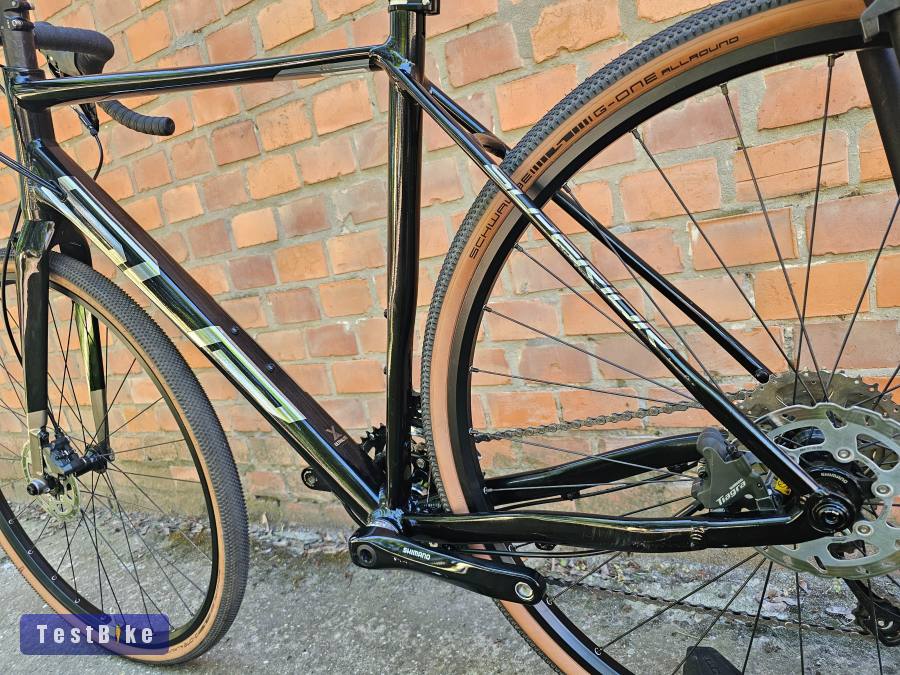 2022Superior X-ROAD Comp Gravel 2x10 Tiagra L (57-53 cm)