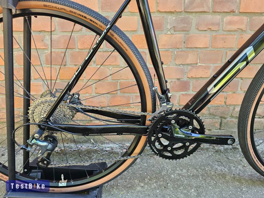 2022Superior X-ROAD Comp Gravel 2x10 Tiagra L (57-53 cm)