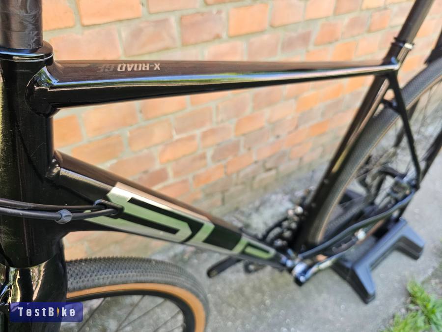 2022Superior X-ROAD Comp Gravel 2x10 Tiagra L (57-53 cm)