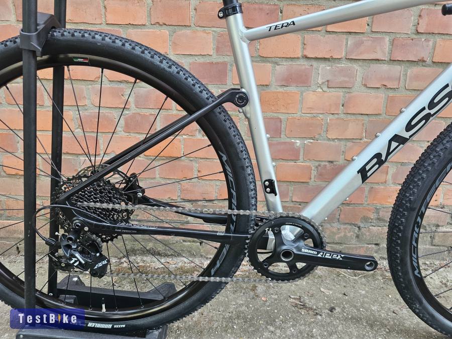 2023-as Basso Tera Gravel Sram Apex 1x11 M-es (53-49 cm) 