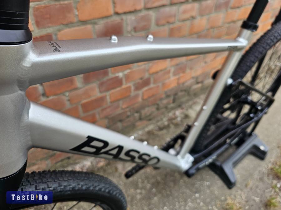 2023-as Basso Tera Gravel Sram Apex 1x11 M-es (53-49 cm) 