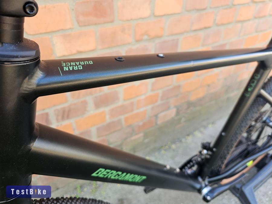 2023-as Bergamont Grandurance 6 gravel 2x10 GRX 55 cm