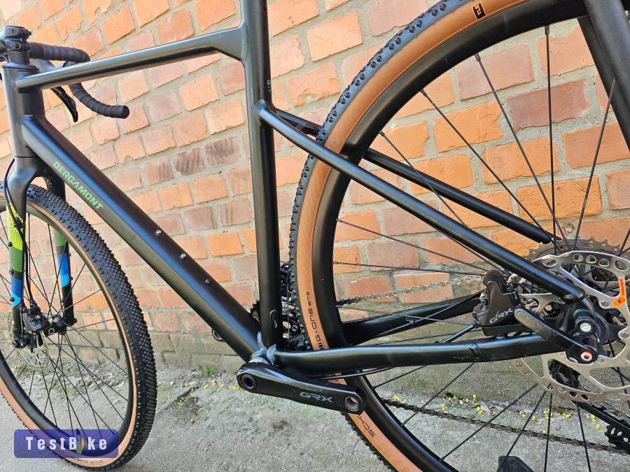 2023-as Bergamont Grandurance 6 gravel 2x10 GRX 55 cm