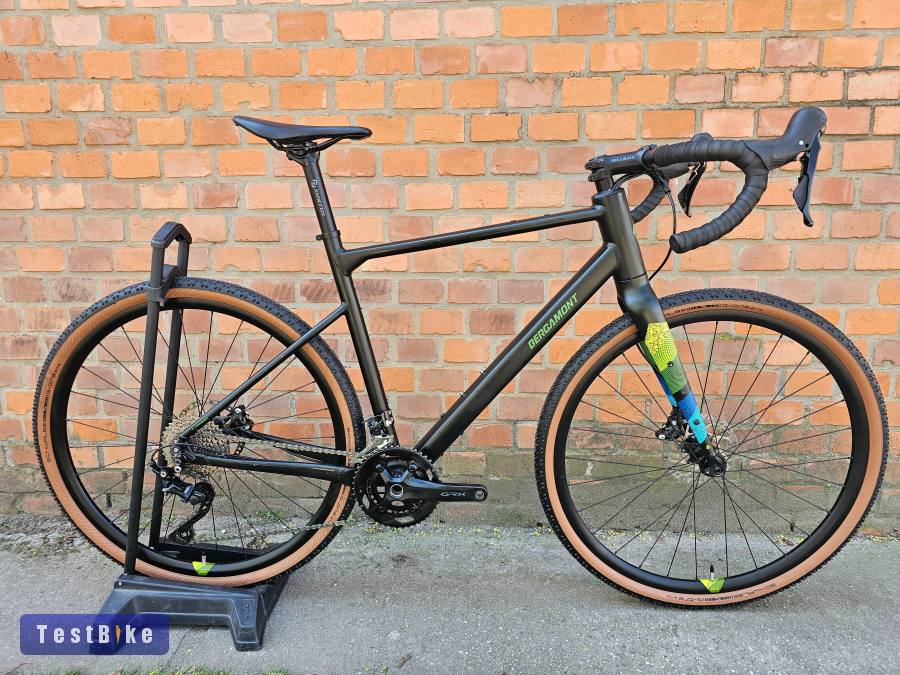 2023-as Bergamont Grandurance 6 gravel 2x10 GRX 55 cm