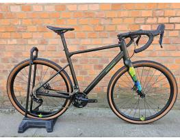 2023-as Bergamont Grandurance 6 gravel 2x10 GRX 55 cm