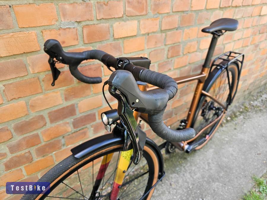 2023-as Bergamont Grandurance RD 7 2x11 105 52 cm