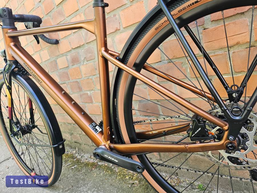 2023-as Bergamont Grandurance RD 7 2x11 105 52 cm