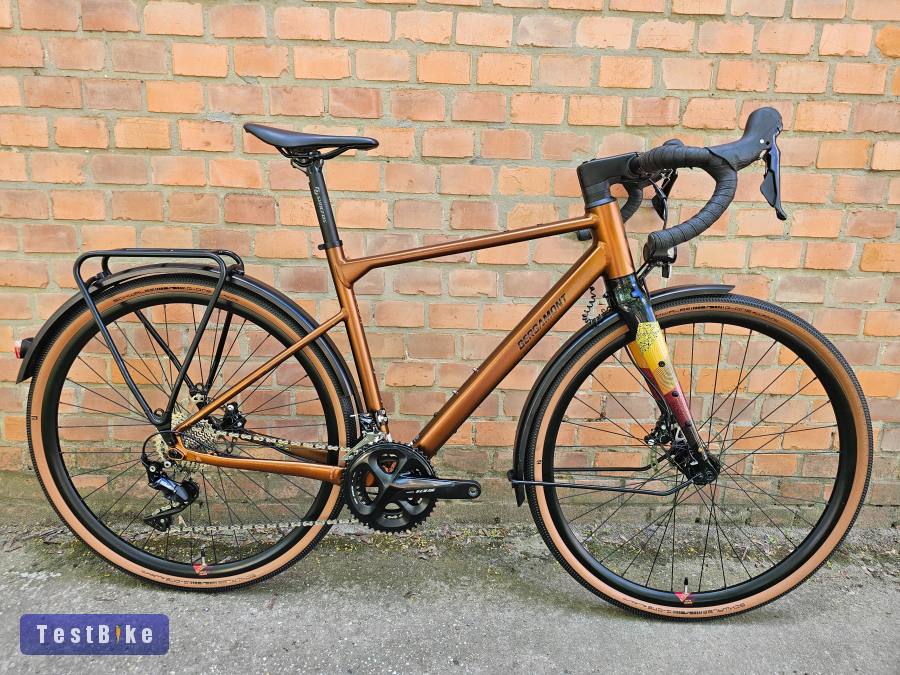 2023-as Bergamont Grandurance RD 7 2x11 105 52 cm