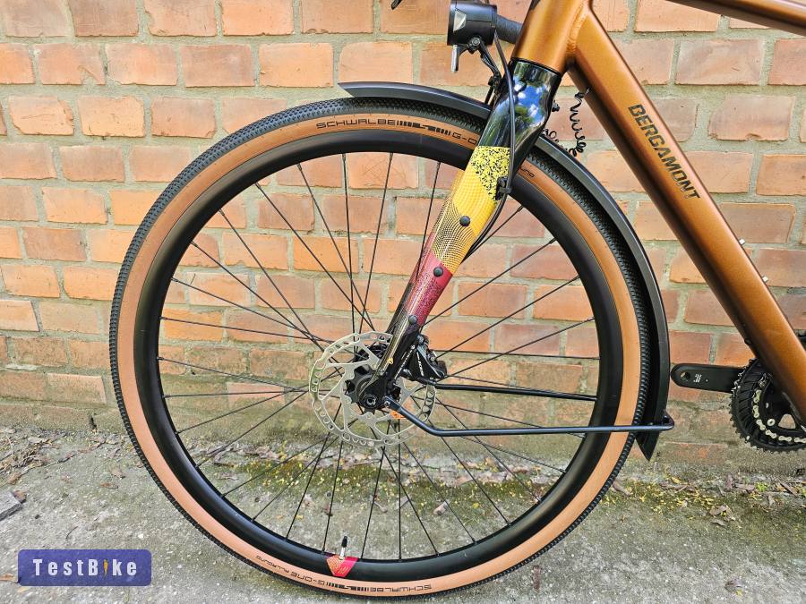 2023-as Bergamont Grandurance RD 7 2x11 105 52 cm