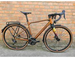 2023-as Bergamont Grandurance RD 7 2x11 105 52 cm