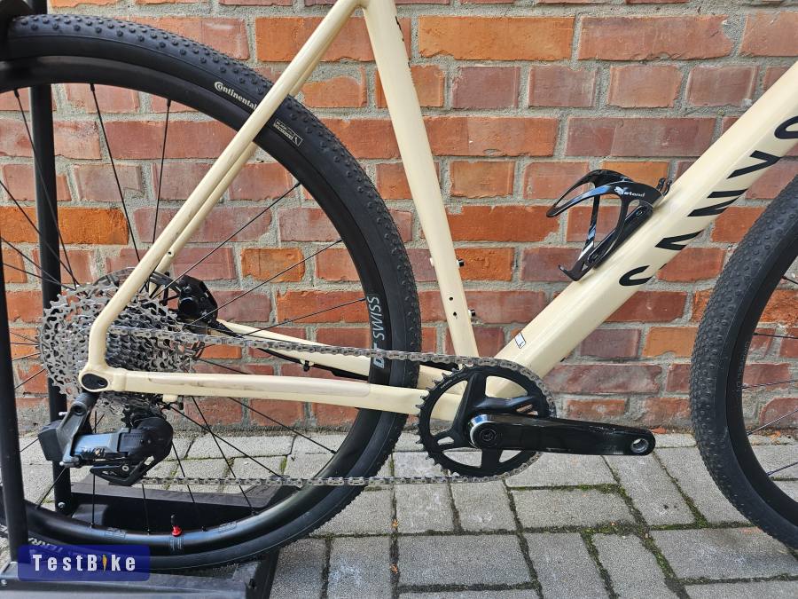 2023-as Canyon Grail 7 eTap Gravel 1x12 SramAXS L (59-55 cm)